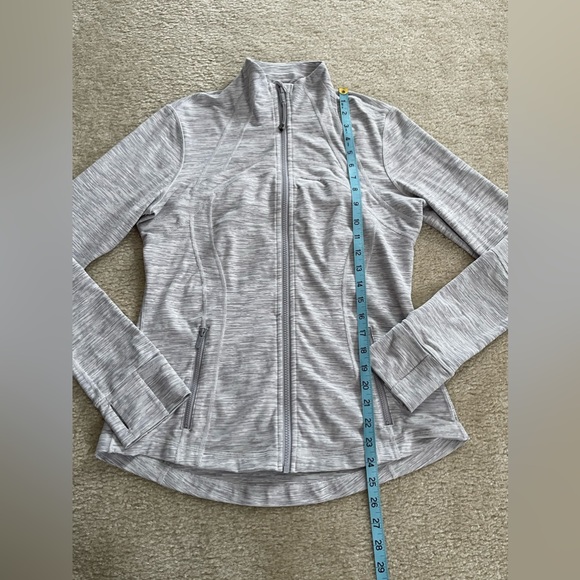 Lululemon Zip Up Jacket - Size: 10 - Picture 7 of 11